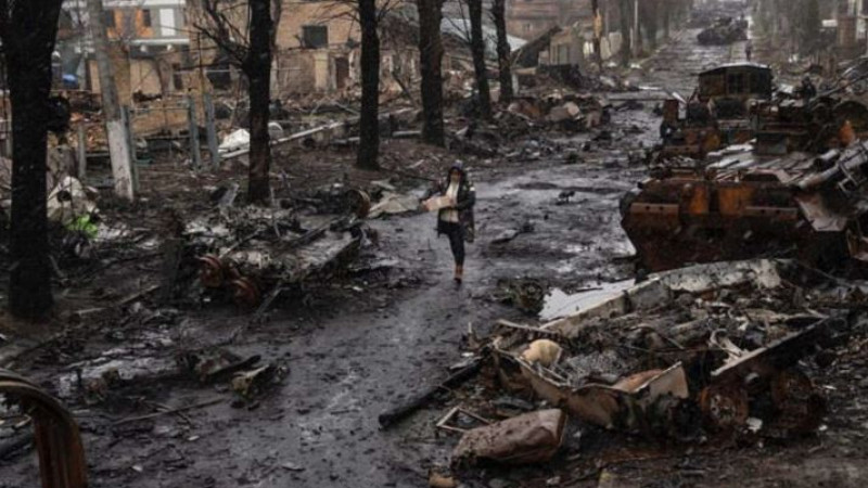 Warum wir aktiv sind....